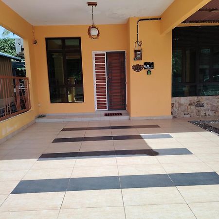 Afwan Homestay Klebang Melaka Exteriér fotografie