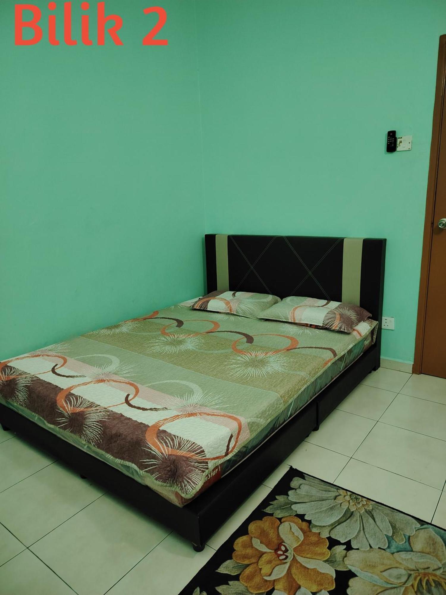 Afwan Homestay Klebang Melaka Exteriér fotografie