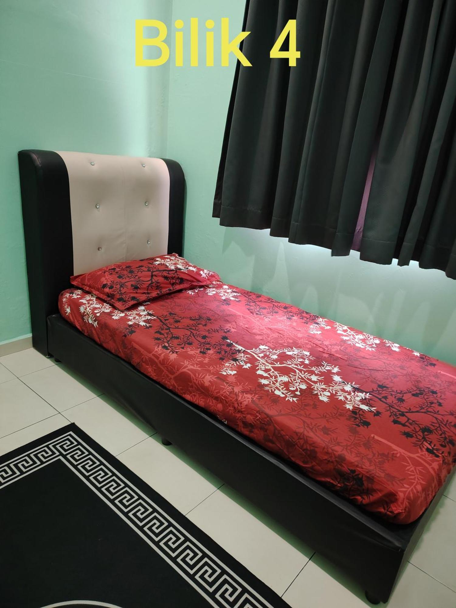 Afwan Homestay Klebang Melaka Exteriér fotografie